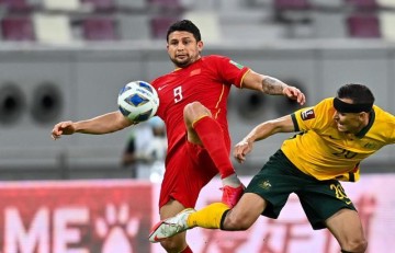 亚博体育平台-国足23人名单：韦世豪于大宝落选 徐新朱辰杰入选