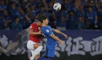 【亚冠】张晓彬戴维森破门 三镇两度领先2比2浦和