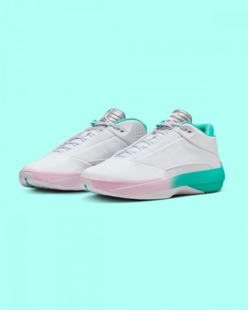 依旧有牌面！乔丹品牌为郭艾伦推出的AJ 40 “Guo Ailun” PE