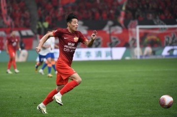 亚博-【中超】武磊、阿兰、古斯塔沃双响 西海岸3比5海港