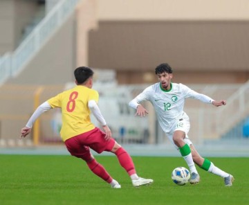亚博体育官网-沙特U20国青爆冷输越南 中国队迎“偷师”机会