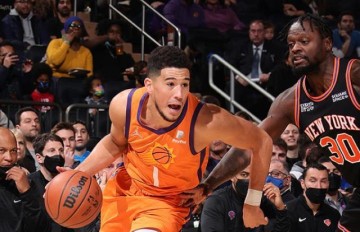 亚博-15连胜差队史纪录2场！太阳未来两战将迎真正大考