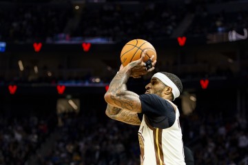 场均4.7分3.1板1.7助！勇士主场迎战国王 小佩顿可以出战比赛