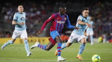 亚博体育APP-登贝莱续约闹剧以留队落幕？